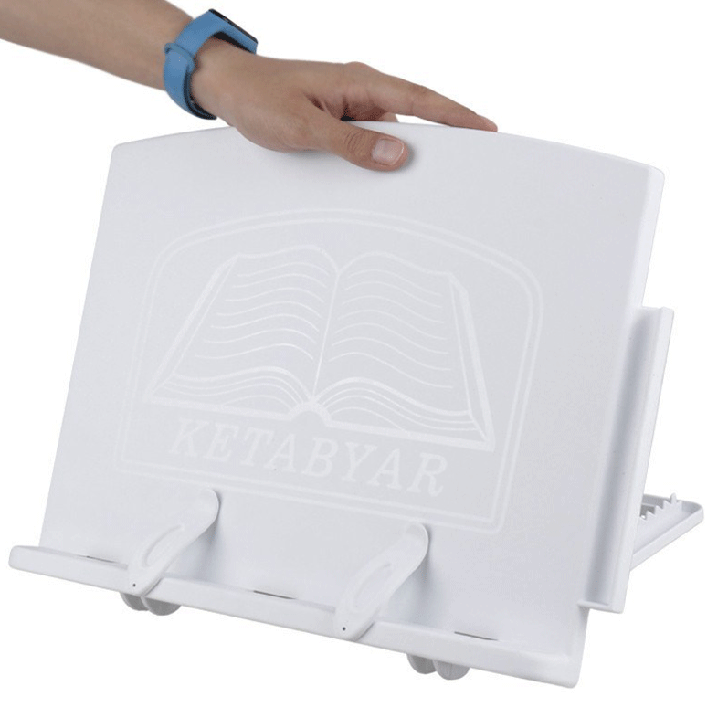 کتاب یار پلاستیکی