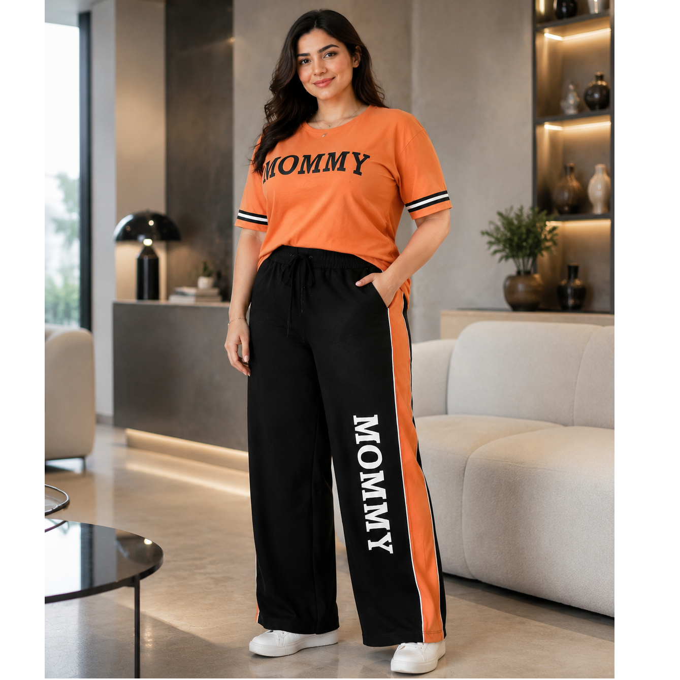 ست بلوز_شلوار MOMMY