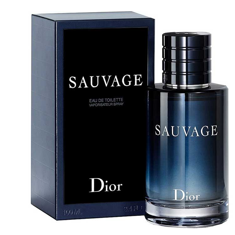 ادکلن ساواج دیور Dior Sauvage مردانه  ۱۰۰ میل