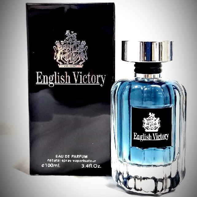 ادکلن انگلیش ویکتوری English Victory مردانه ۱۰۰میل