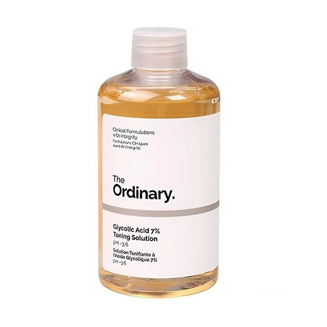 تونر گلایکولیک اسید Ordinary