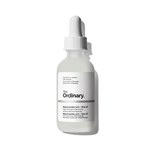 سرم Niacinamide + Zinc اوردینری